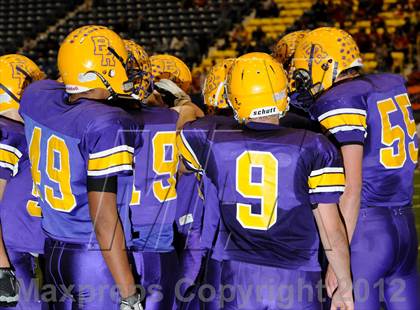 Thumbnail 2 in Seton Catholic vs. Blue Ridge (AIA D4 Final) photogallery.