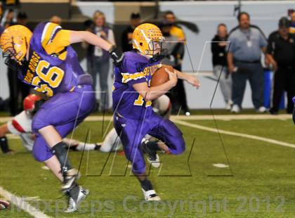Thumbnail 2 in Seton Catholic vs. Blue Ridge (AIA D4 Final) photogallery.