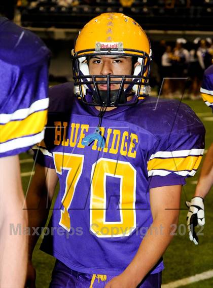 Thumbnail 1 in Seton Catholic vs. Blue Ridge (AIA D4 Final) photogallery.