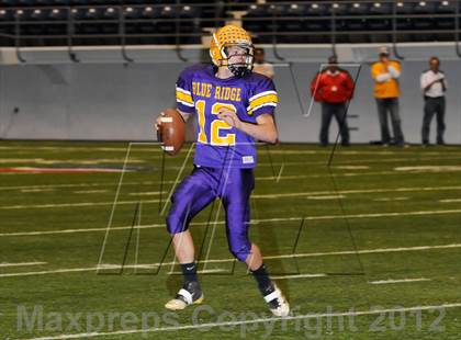 Thumbnail 1 in Seton Catholic vs. Blue Ridge (AIA D4 Final) photogallery.