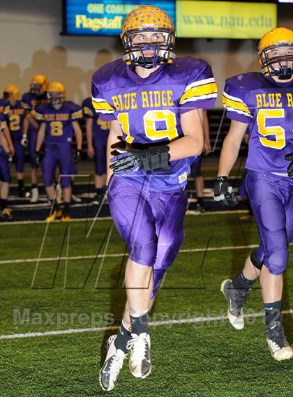 Thumbnail 1 in Seton Catholic vs. Blue Ridge (AIA D4 Final) photogallery.