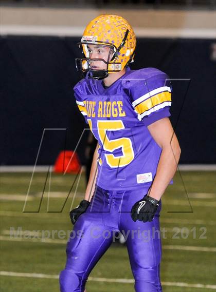 Thumbnail 1 in Seton Catholic vs. Blue Ridge (AIA D4 Final) photogallery.