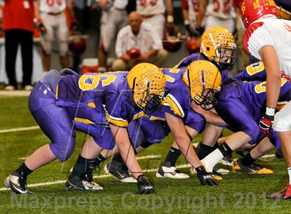 Thumbnail 3 in Seton Catholic vs. Blue Ridge (AIA D4 Final) photogallery.