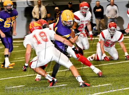Thumbnail 3 in Seton Catholic vs. Blue Ridge (AIA D4 Final) photogallery.