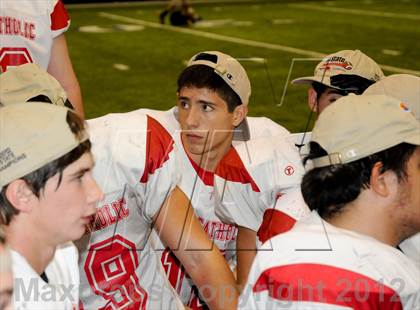 Thumbnail 3 in Seton Catholic vs. Blue Ridge (AIA D4 Final) photogallery.
