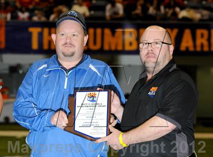 Thumbnail 3 in Seton Catholic vs. Blue Ridge (AIA D4 Final) photogallery.