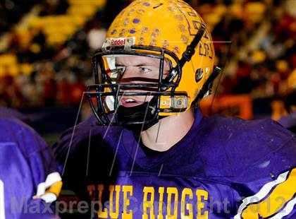 Thumbnail 3 in Seton Catholic vs. Blue Ridge (AIA D4 Final) photogallery.