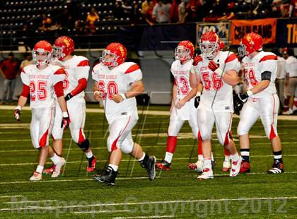 Thumbnail 1 in Seton Catholic vs. Blue Ridge (AIA D4 Final) photogallery.