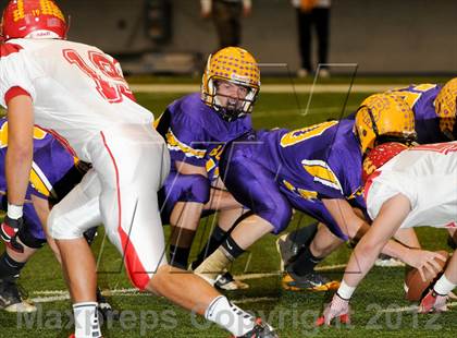 Thumbnail 3 in Seton Catholic vs. Blue Ridge (AIA D4 Final) photogallery.