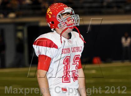 Thumbnail 3 in Seton Catholic vs. Blue Ridge (AIA D4 Final) photogallery.
