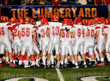 Thumbnail 1 in Seton Catholic vs. Blue Ridge (AIA D4 Final) photogallery.