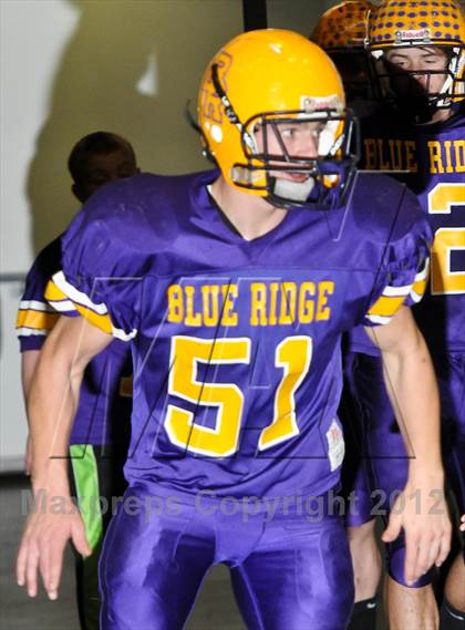 Thumbnail 1 in Seton Catholic vs. Blue Ridge (AIA D4 Final) photogallery.