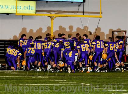 Thumbnail 3 in Seton Catholic vs. Blue Ridge (AIA D4 Final) photogallery.