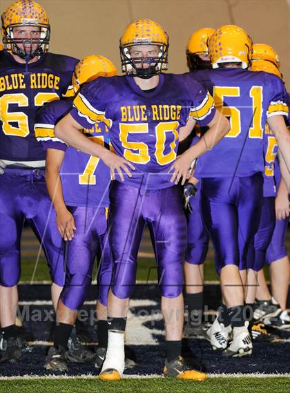 Thumbnail 1 in Seton Catholic vs. Blue Ridge (AIA D4 Final) photogallery.