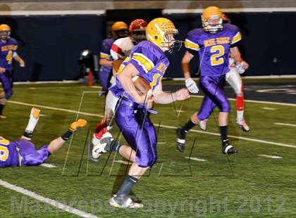 Thumbnail 1 in Seton Catholic vs. Blue Ridge (AIA D4 Final) photogallery.