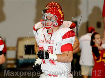Thumbnail 2 in Seton Catholic vs. Blue Ridge (AIA D4 Final) photogallery.
