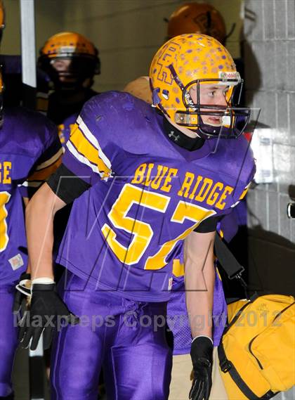 Thumbnail 2 in Seton Catholic vs. Blue Ridge (AIA D4 Final) photogallery.