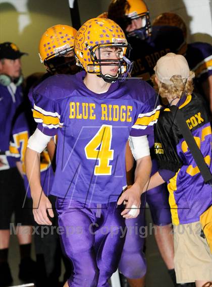 Thumbnail 1 in Seton Catholic vs. Blue Ridge (AIA D4 Final) photogallery.