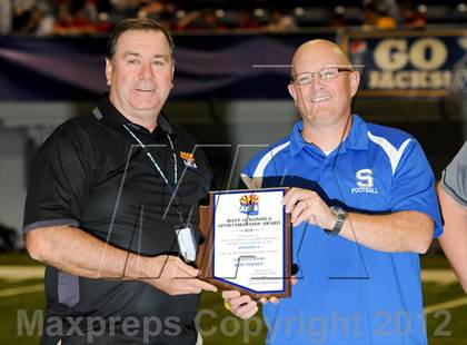 Thumbnail 1 in Seton Catholic vs. Blue Ridge (AIA D4 Final) photogallery.