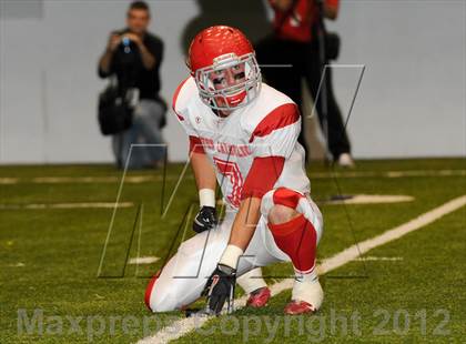 Thumbnail 3 in Seton Catholic vs. Blue Ridge (AIA D4 Final) photogallery.