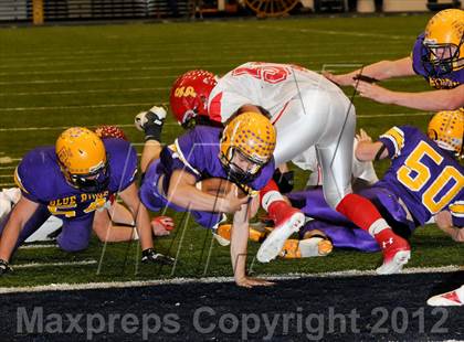 Thumbnail 1 in Seton Catholic vs. Blue Ridge (AIA D4 Final) photogallery.