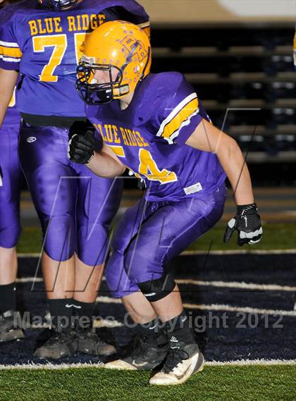 Thumbnail 3 in Seton Catholic vs. Blue Ridge (AIA D4 Final) photogallery.