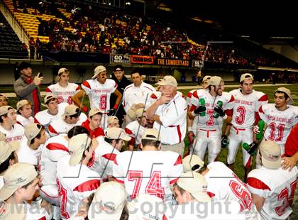 Thumbnail 3 in Seton Catholic vs. Blue Ridge (AIA D4 Final) photogallery.