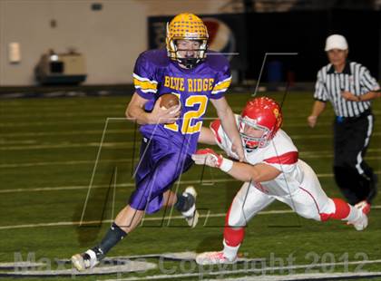 Thumbnail 2 in Seton Catholic vs. Blue Ridge (AIA D4 Final) photogallery.