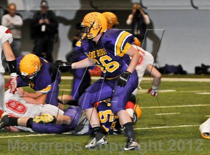 Thumbnail 3 in Seton Catholic vs. Blue Ridge (AIA D4 Final) photogallery.