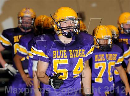 Thumbnail 1 in Seton Catholic vs. Blue Ridge (AIA D4 Final) photogallery.