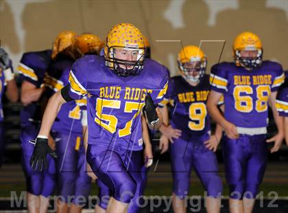 Thumbnail 1 in Seton Catholic vs. Blue Ridge (AIA D4 Final) photogallery.