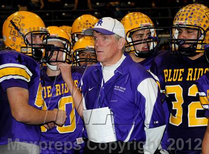 Thumbnail 2 in Seton Catholic vs. Blue Ridge (AIA D4 Final) photogallery.