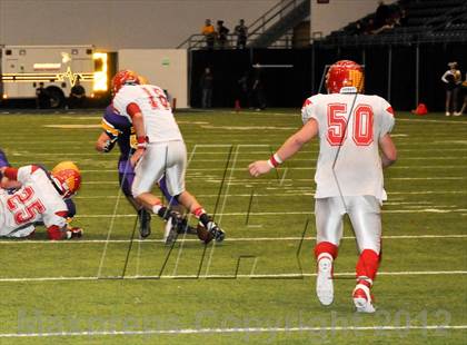 Thumbnail 2 in Seton Catholic vs. Blue Ridge (AIA D4 Final) photogallery.