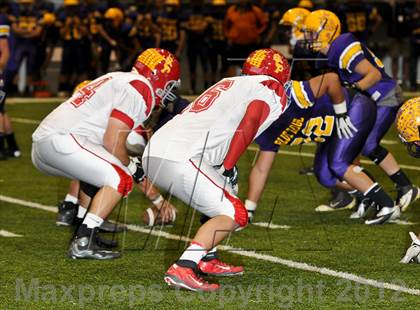 Thumbnail 2 in Seton Catholic vs. Blue Ridge (AIA D4 Final) photogallery.