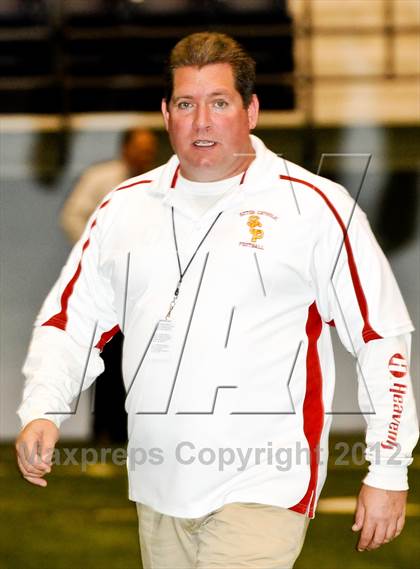 Thumbnail 2 in Seton Catholic vs. Blue Ridge (AIA D4 Final) photogallery.