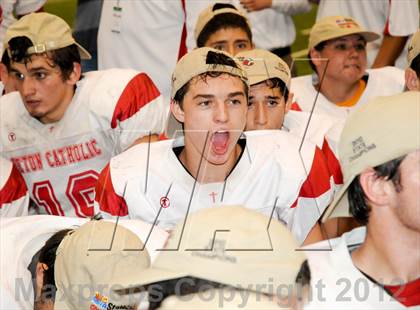Thumbnail 3 in Seton Catholic vs. Blue Ridge (AIA D4 Final) photogallery.