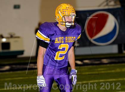 Thumbnail 3 in Seton Catholic vs. Blue Ridge (AIA D4 Final) photogallery.