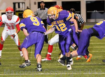 Thumbnail 2 in Seton Catholic vs. Blue Ridge (AIA D4 Final) photogallery.