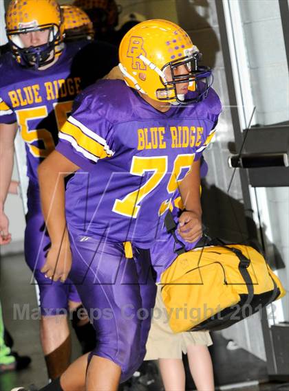 Thumbnail 2 in Seton Catholic vs. Blue Ridge (AIA D4 Final) photogallery.