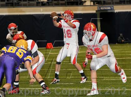 Thumbnail 2 in Seton Catholic vs. Blue Ridge (AIA D4 Final) photogallery.
