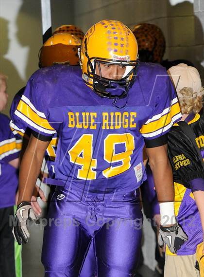 Thumbnail 3 in Seton Catholic vs. Blue Ridge (AIA D4 Final) photogallery.