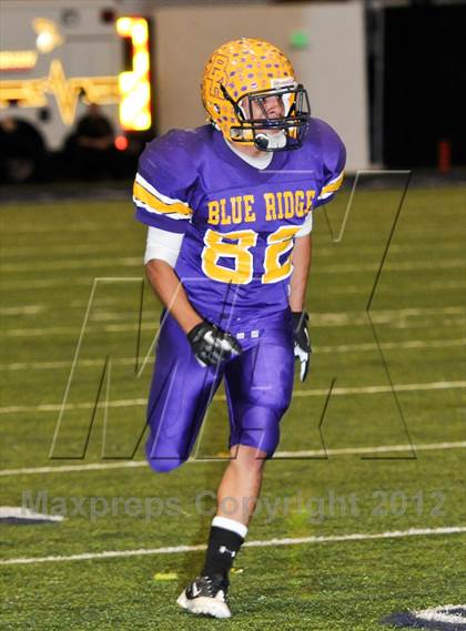 Thumbnail 2 in Seton Catholic vs. Blue Ridge (AIA D4 Final) photogallery.