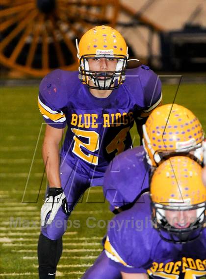 Thumbnail 3 in Seton Catholic vs. Blue Ridge (AIA D4 Final) photogallery.