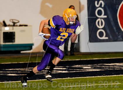 Thumbnail 3 in Seton Catholic vs. Blue Ridge (AIA D4 Final) photogallery.