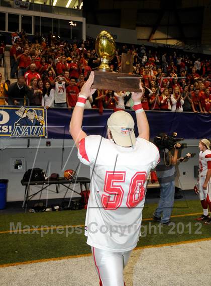 Thumbnail 3 in Seton Catholic vs. Blue Ridge (AIA D4 Final) photogallery.