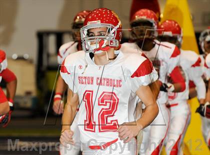 Thumbnail 3 in Seton Catholic vs. Blue Ridge (AIA D4 Final) photogallery.