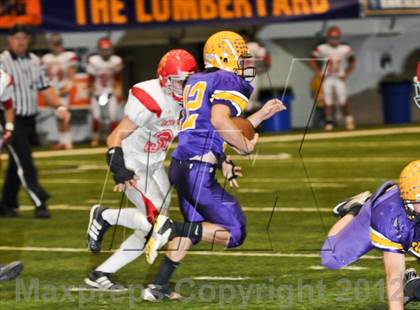 Thumbnail 1 in Seton Catholic vs. Blue Ridge (AIA D4 Final) photogallery.