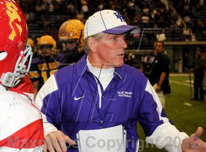 Thumbnail 1 in Seton Catholic vs. Blue Ridge (AIA D4 Final) photogallery.