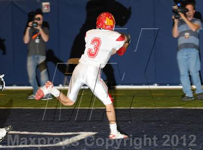 Thumbnail 3 in Seton Catholic vs. Blue Ridge (AIA D4 Final) photogallery.
