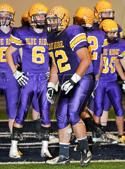 Thumbnail 2 in Seton Catholic vs. Blue Ridge (AIA D4 Final) photogallery.
